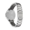 Guilloche Metallic Women's Watch, 36mm