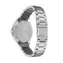 Guilloche Metallic Women's Watch, 36mm