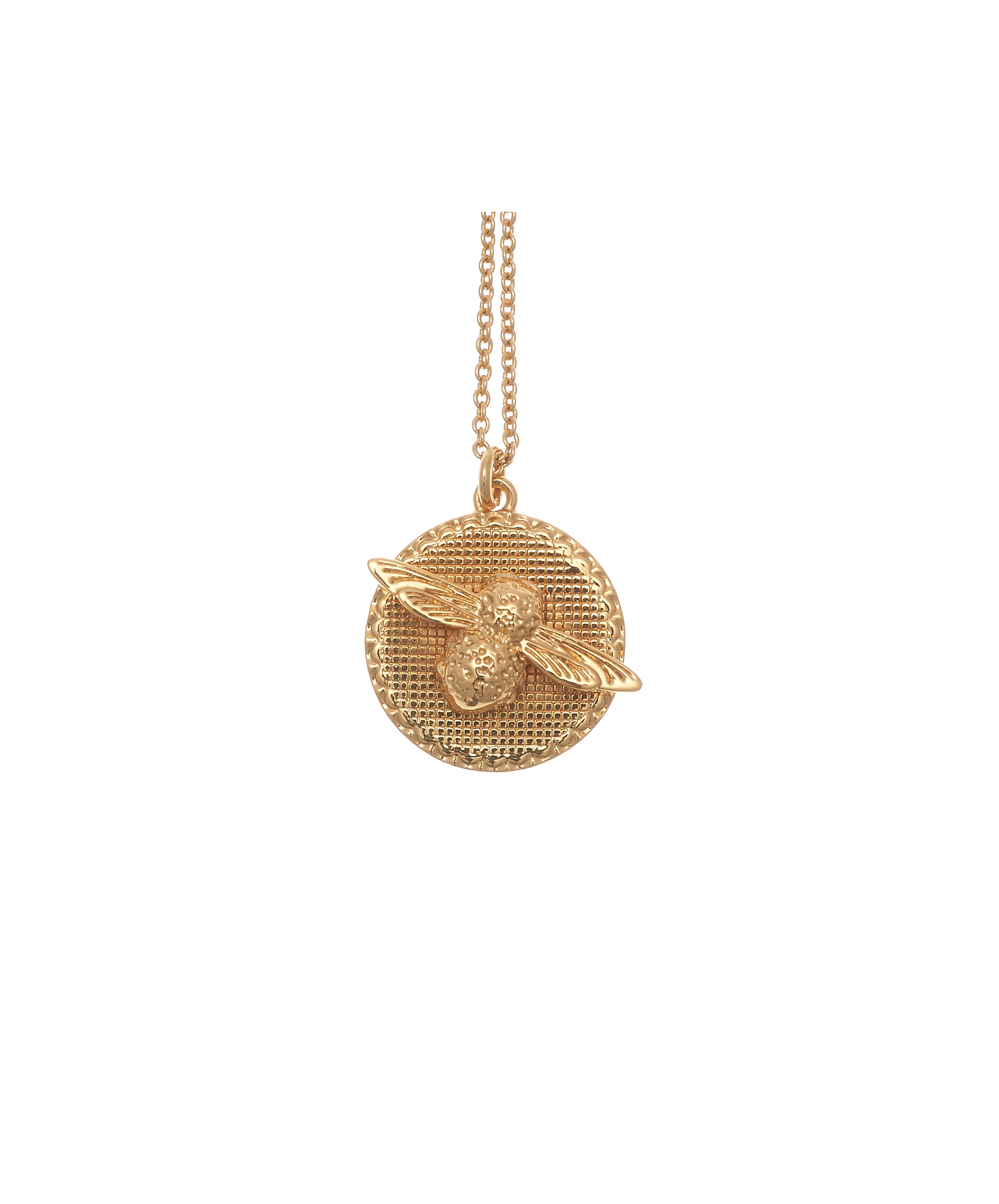 Bee necklace olivia burton on sale