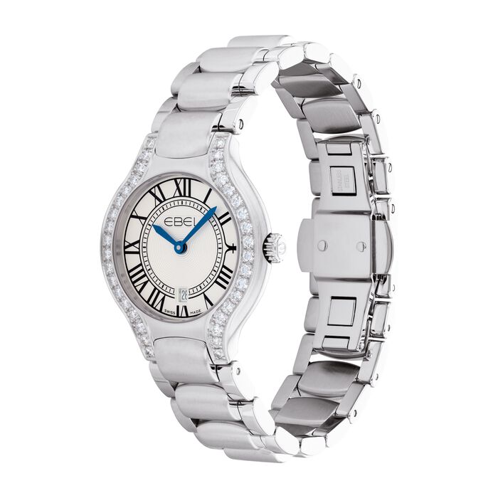 Beluga Women's Diamond Watch, 30mm