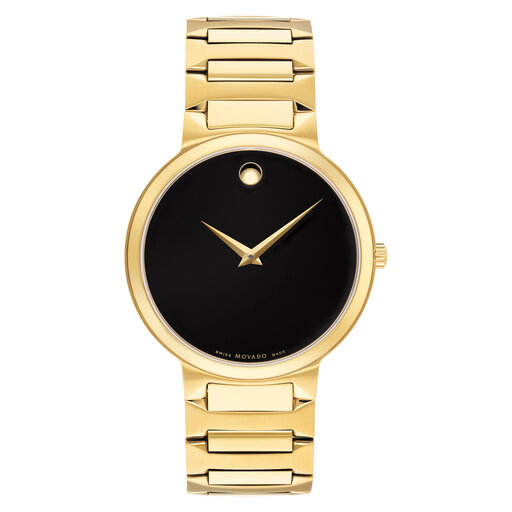 Movado Temo Watch, 38mm