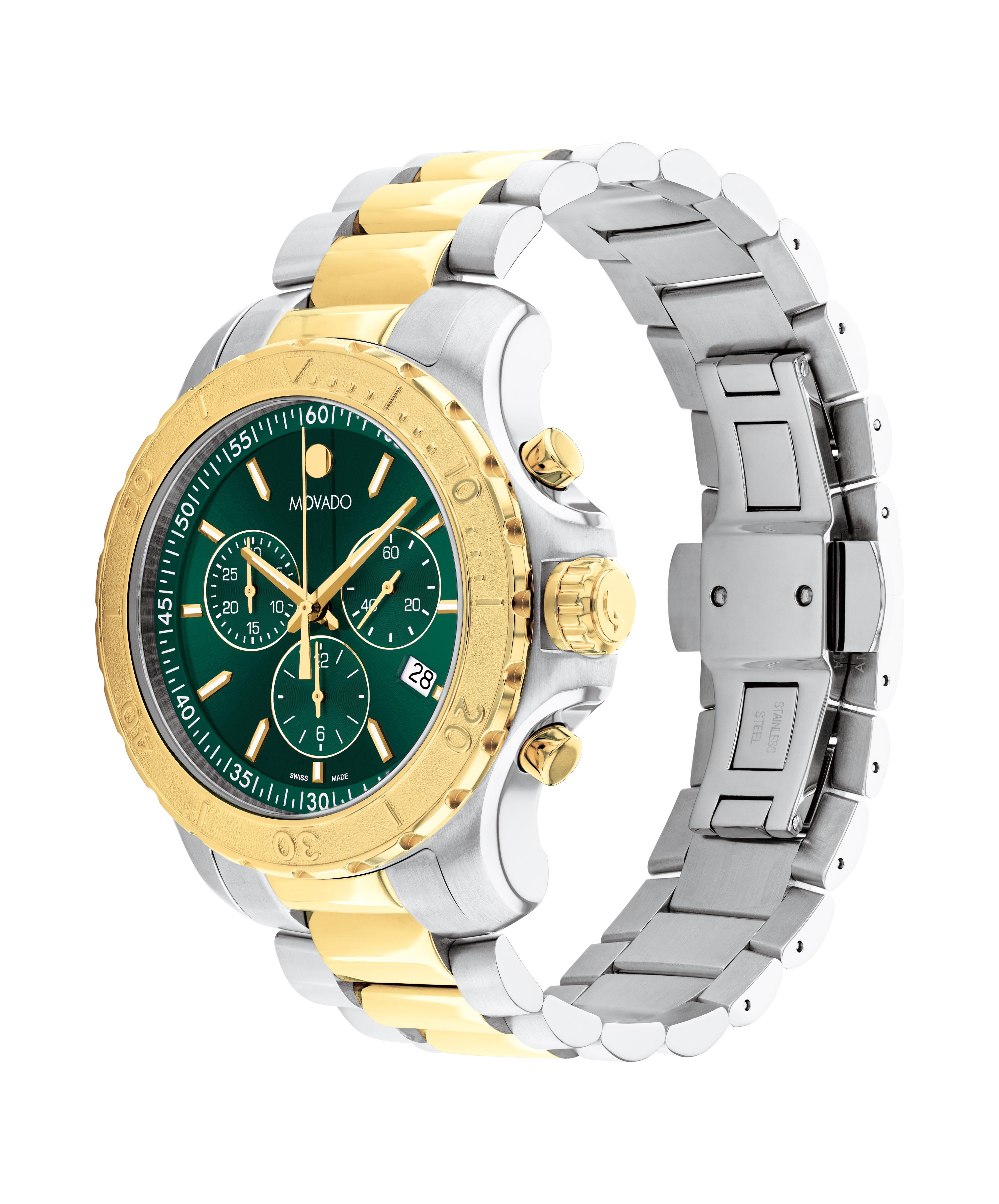 Movado | Movado Company Store | Movado Challenger