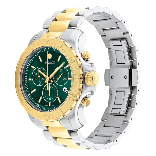 Active Sport Chronograph Watch, 42mm