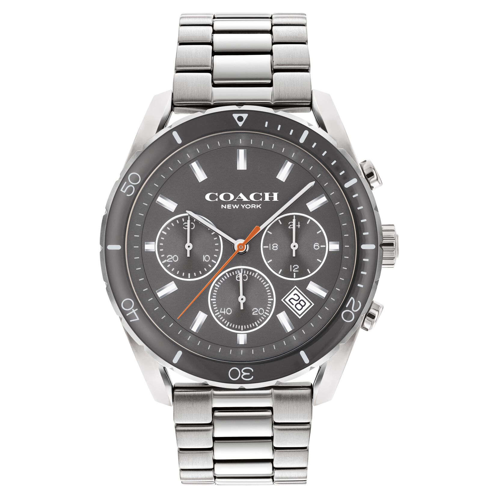 Preston Men's Watch, 44mm