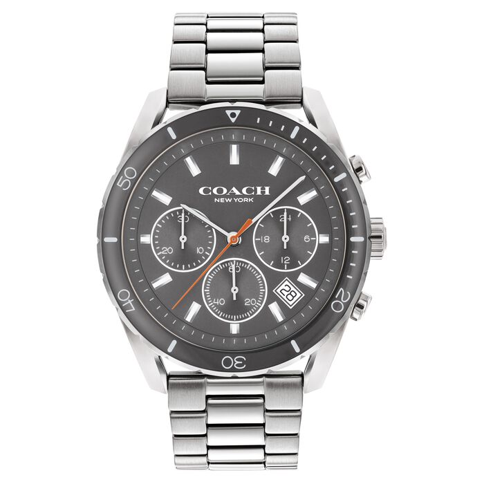 Preston Men's Watch, 44mm