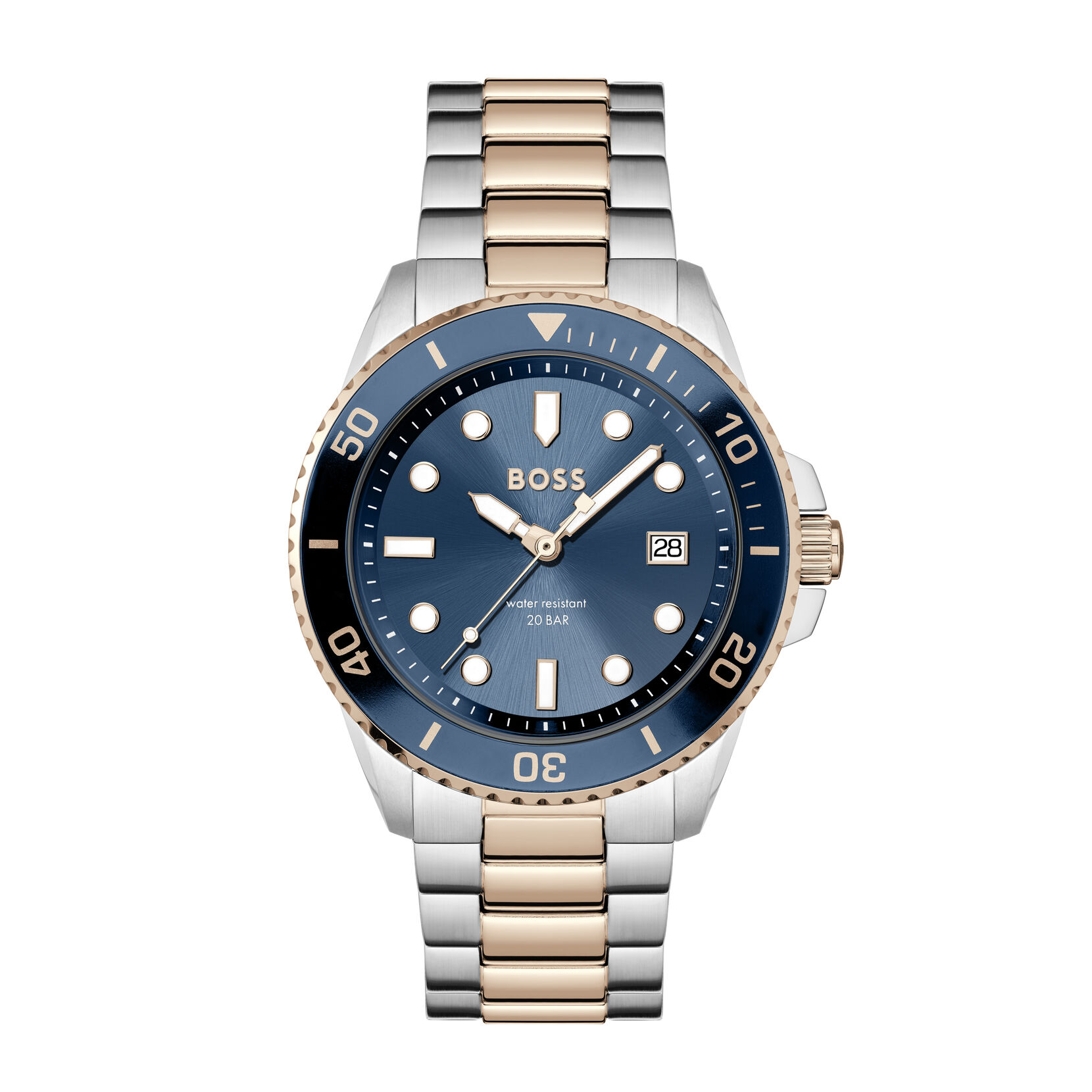Ace Men's Watch, 43mm