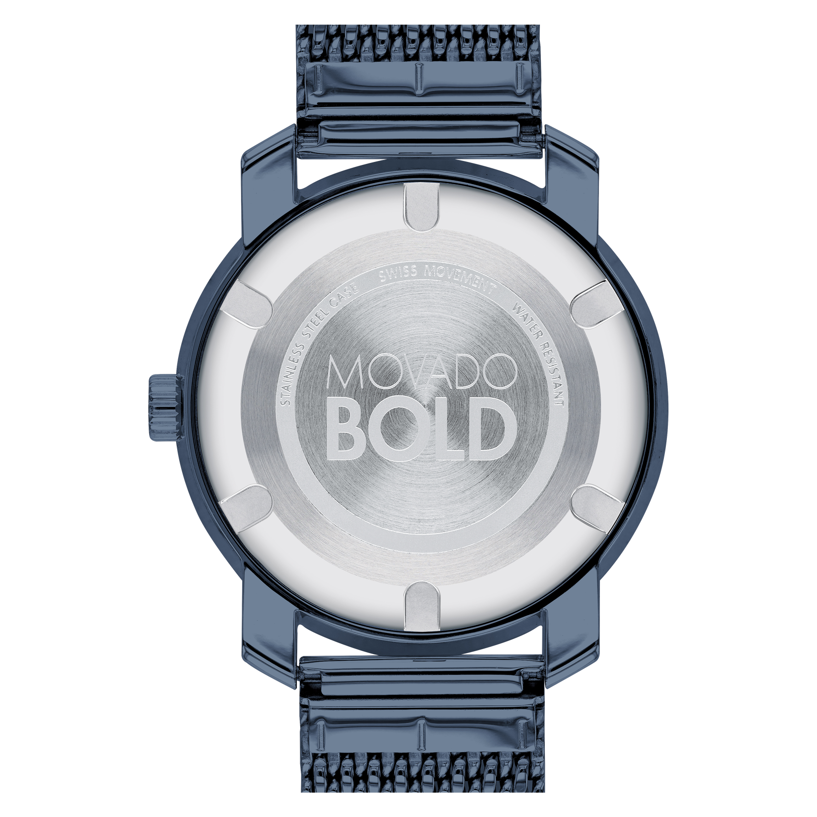 Movado bold metal band 2025