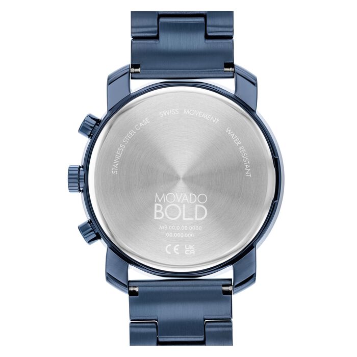 Trend Propel Chronograph Watch, 44mm