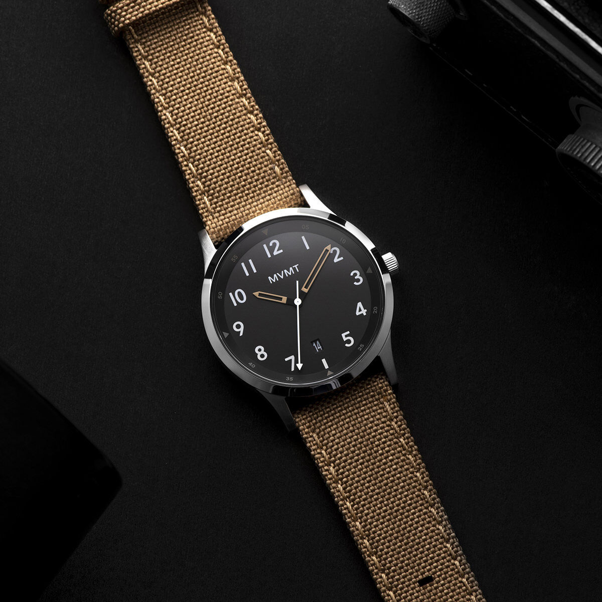 Nomad Grey Men s Watch 41mm