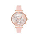 Chrono Demi Women's Watch, 34mm