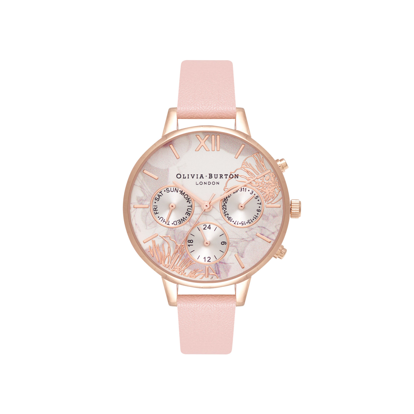 Chrono Demi Women's Watch, 34mm