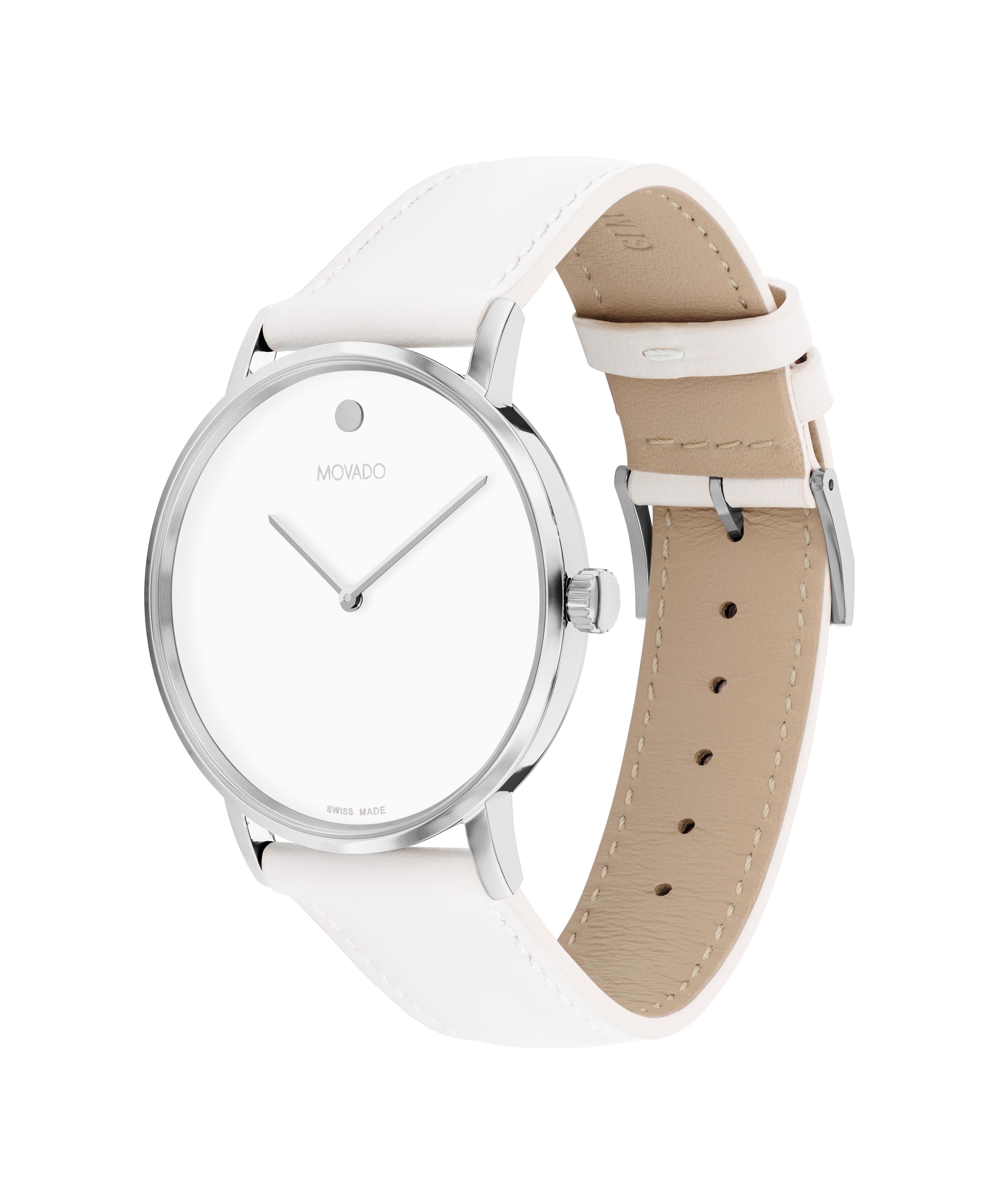 New movado top