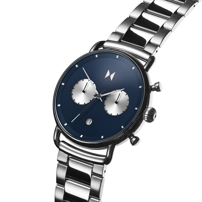 Astro Blue Men's Watch, 47mm