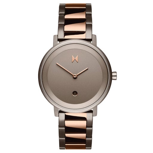 Dusk Taupe Women's Watch, 34mm