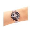 Celestial Rose Quartz Women's Watch, 34mm
