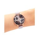 Celestial Rose Quartz Women's Watch, 34mm