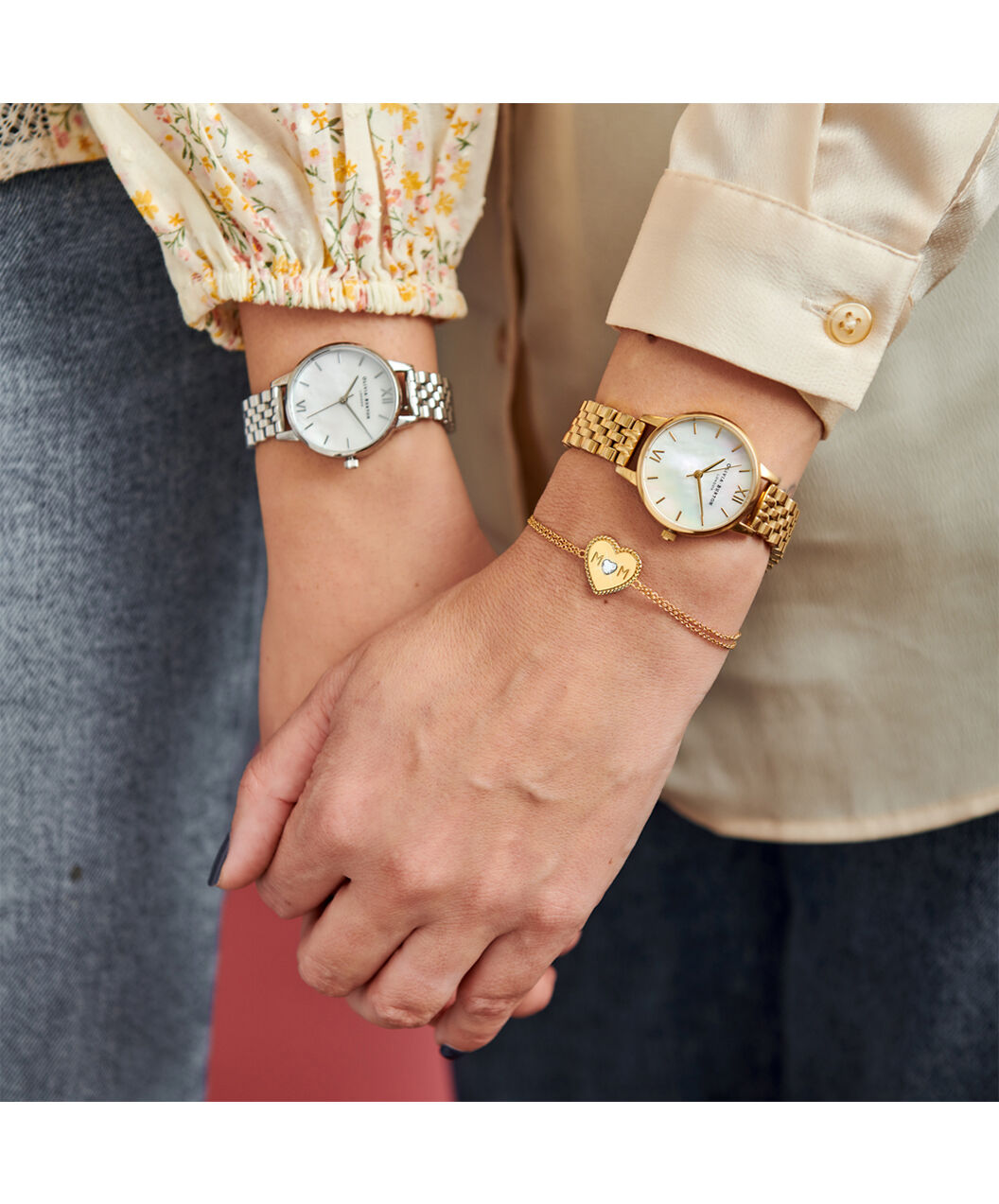 Olivia burton mum bracelet store