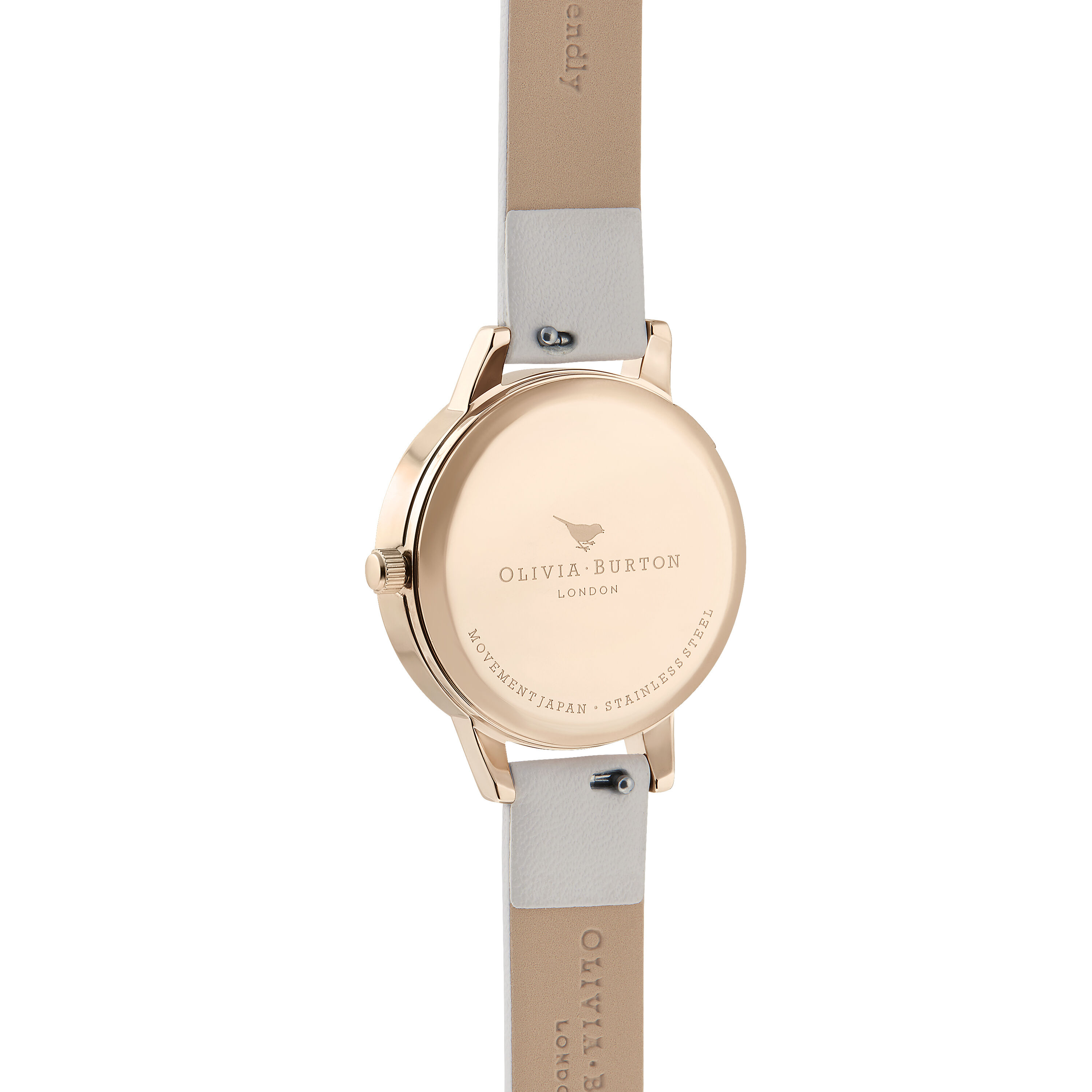 Olivia burton watch movement new arrivals
