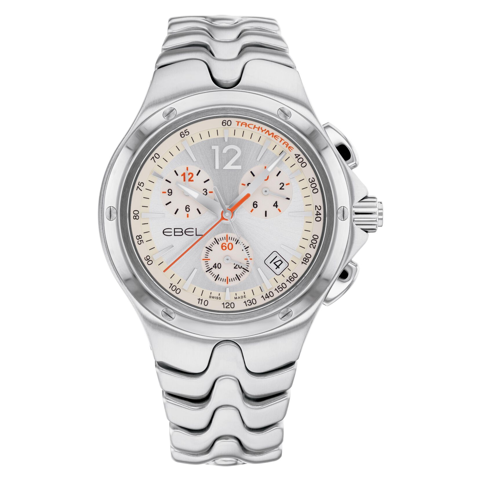 Sportwave Chronograph Men's Watch, 44mm