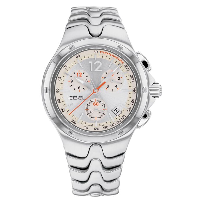 Sportwave Chronograph Men's Watch, 44mm