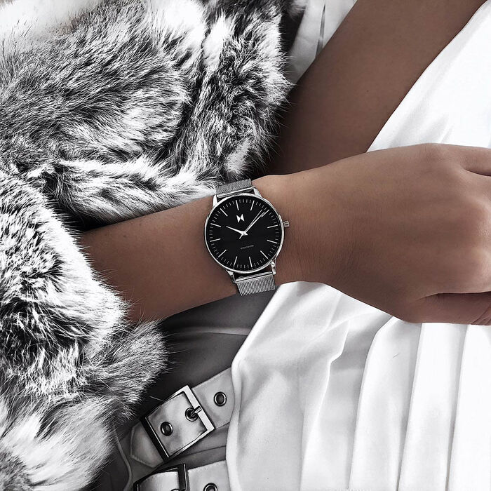 Wilshire Silver Women's Watch, 38mm