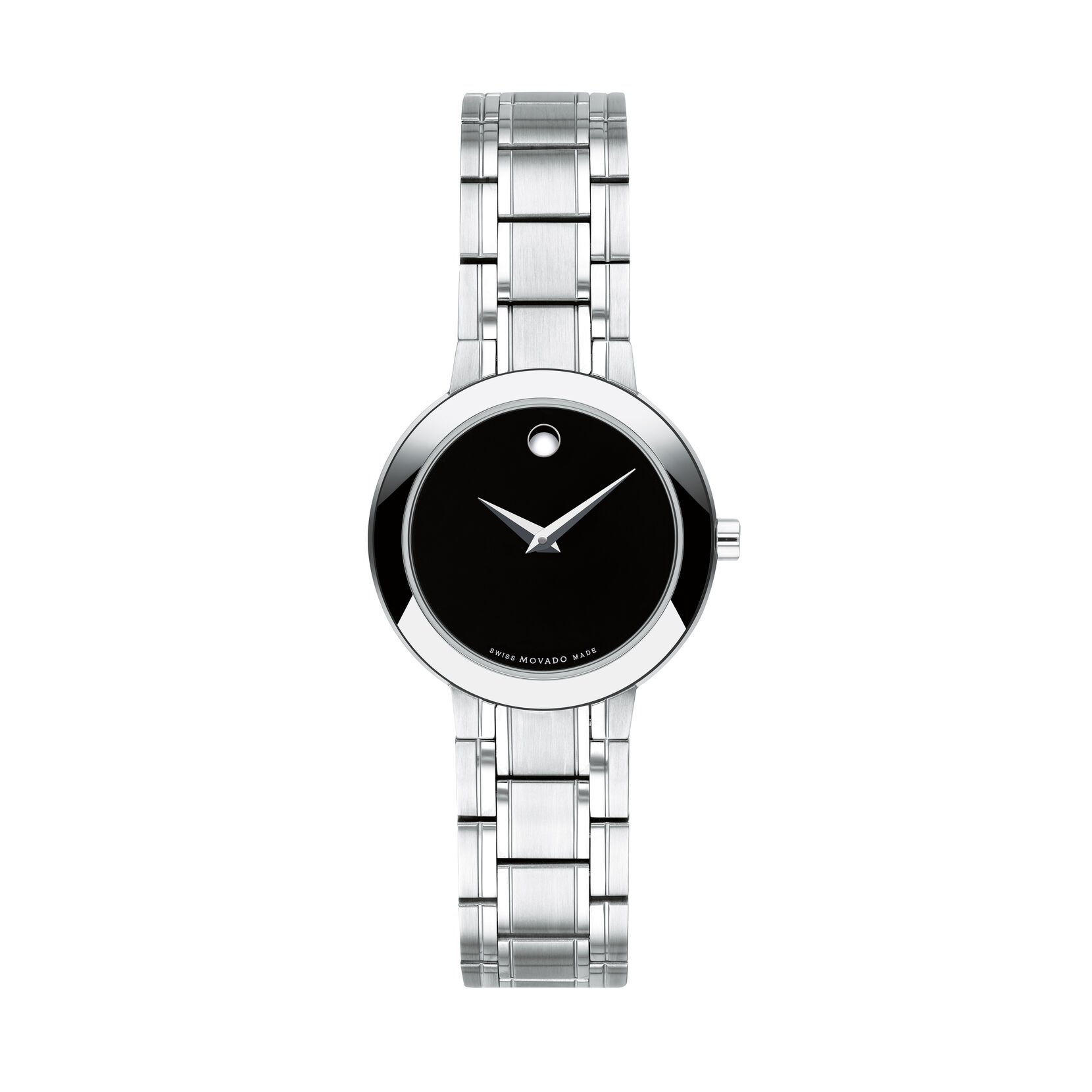 Movado | Movado Company Store |Women's Stiri watch, 28mm stainless ...