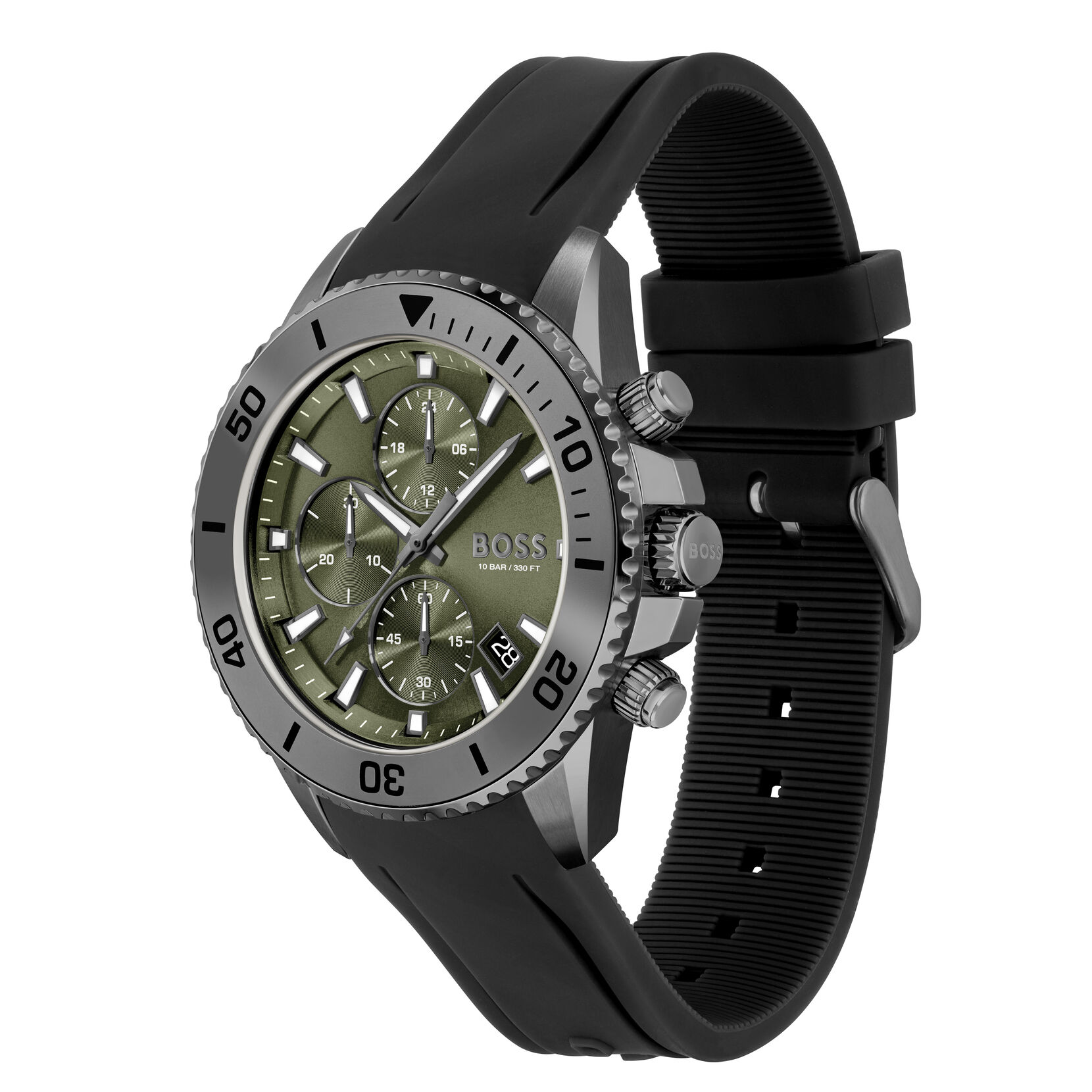 Admiral Men's Watch, 45mm