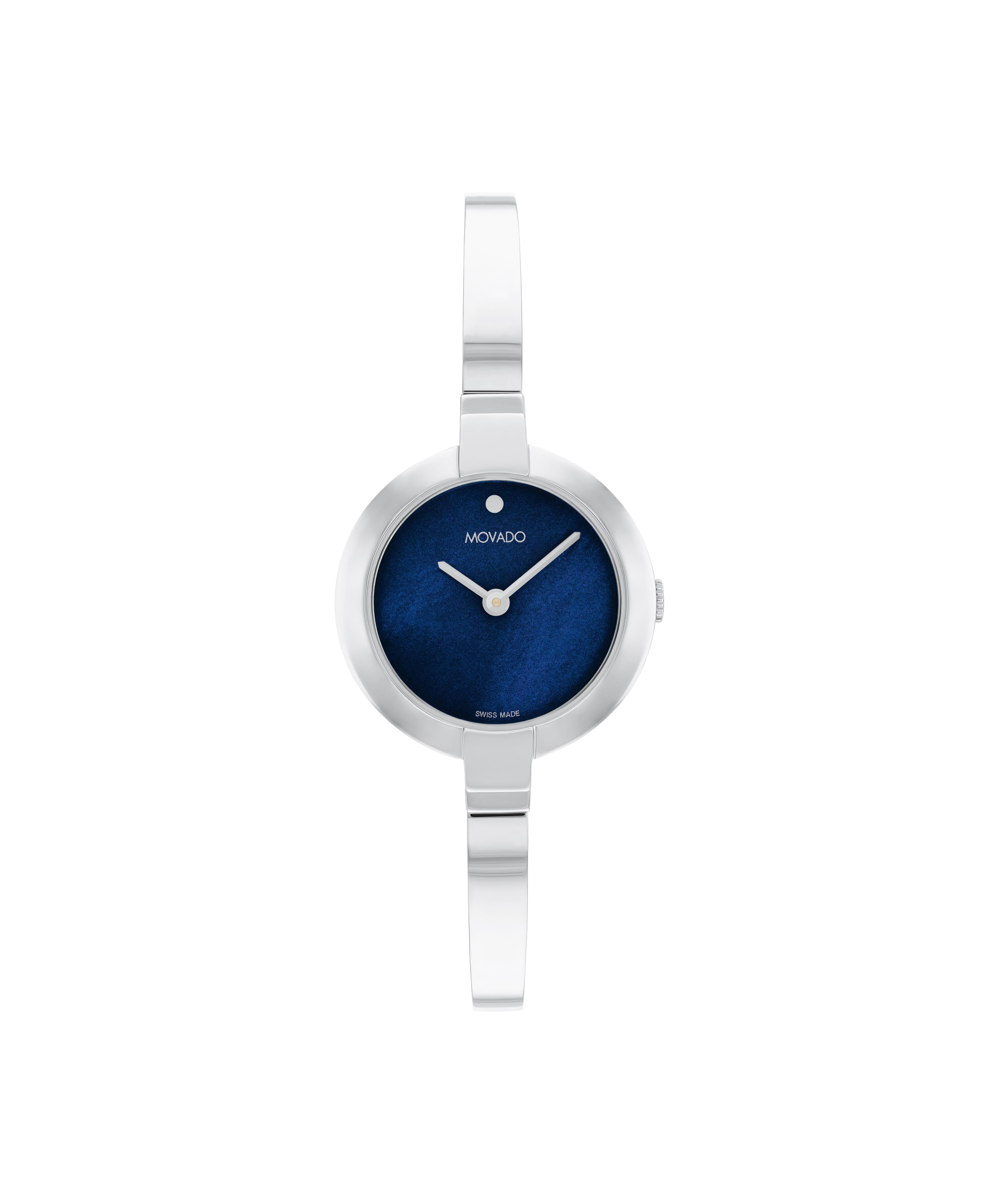 Movado women's bangle watch sales