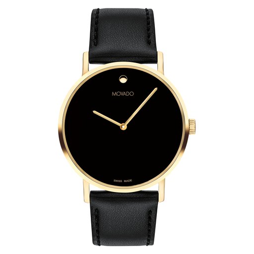 Movado Signature Watch, 40mm