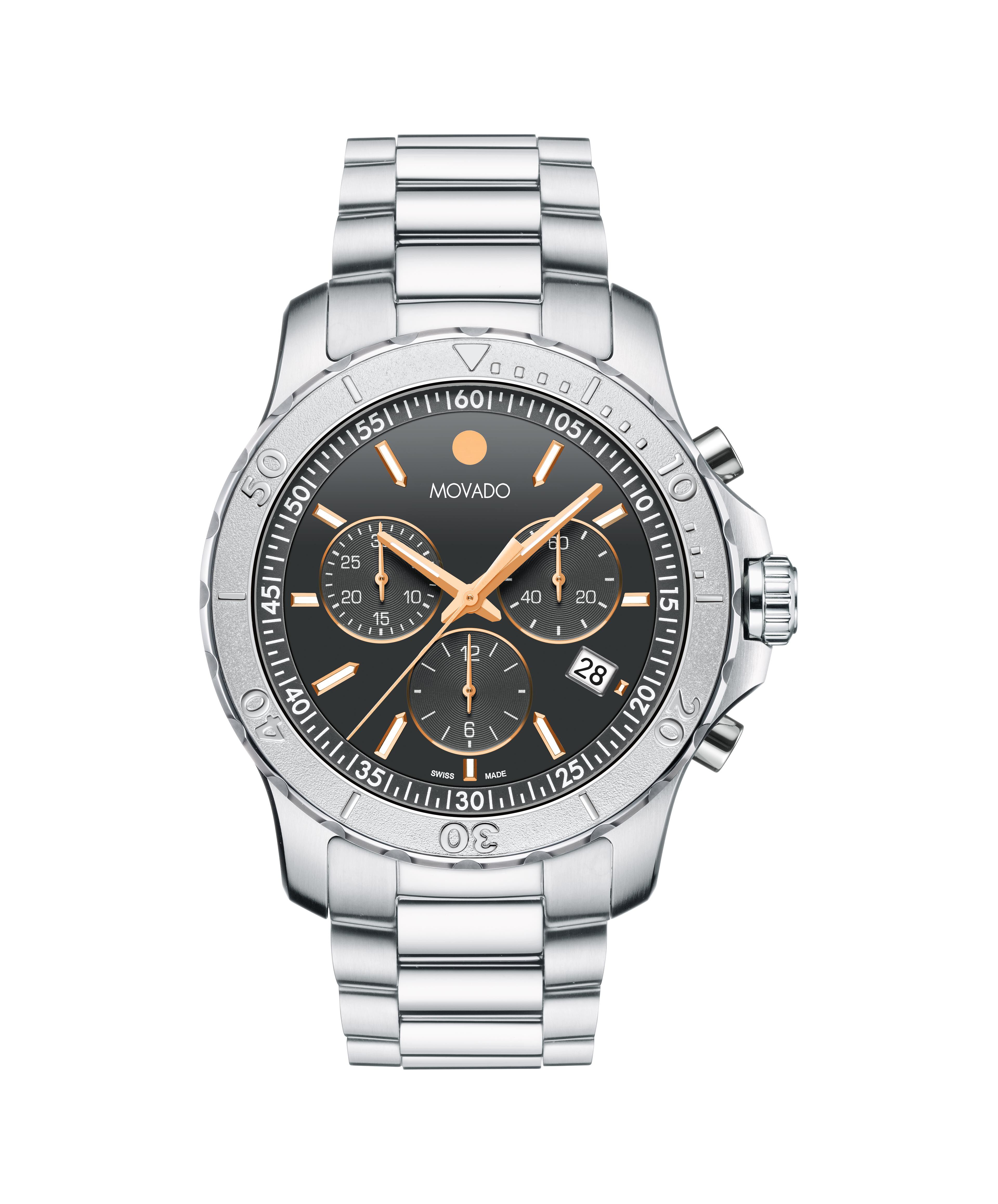 Movado fitness watch hot sale