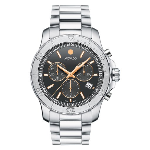 Active Sport Chronograph Watch, 42mm