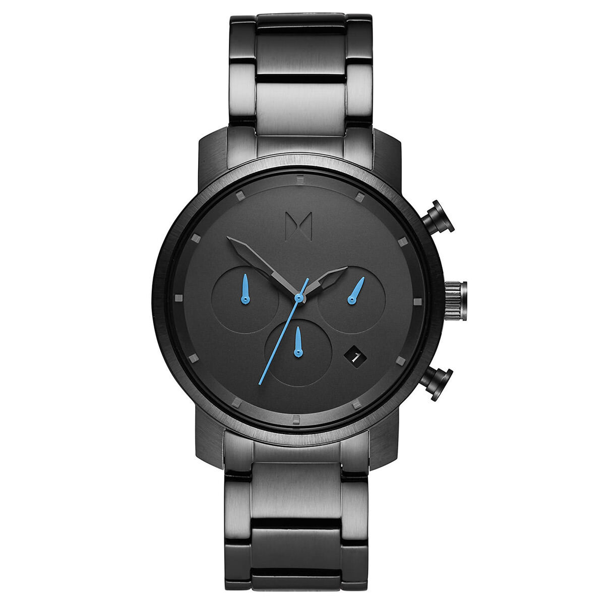 Mvmt chrono hotsell all black