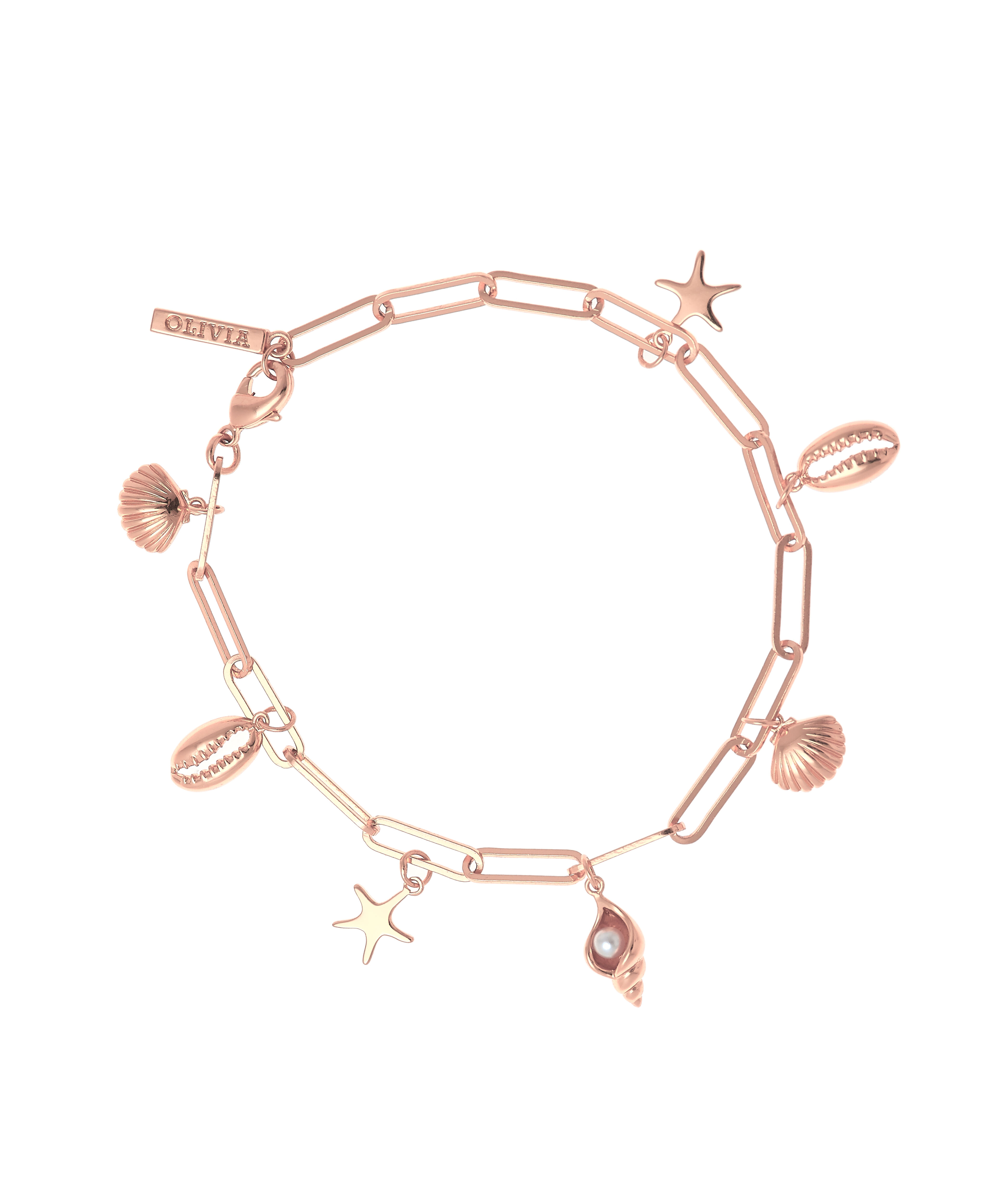 Olivia burton under the sea sale bracelet