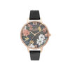 Big Mother Of Pearl Women's Watch, 38mm