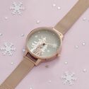 Winter Wonderland Women's Watch, 30mm