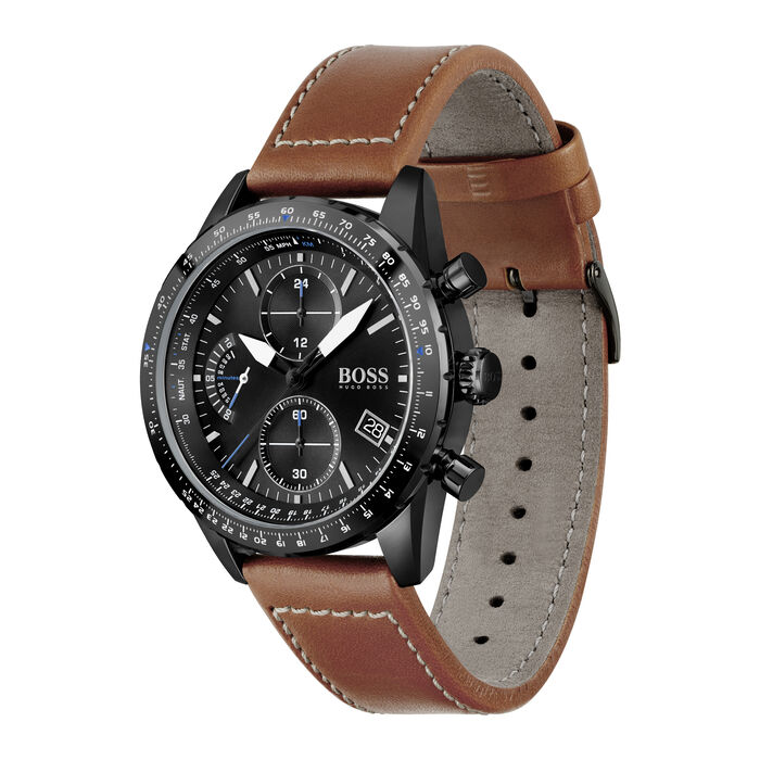 Pilot Edition Chrono Men's Watch, 44mm