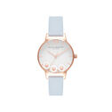 Dancing Daisy Women's Watch, 30mm