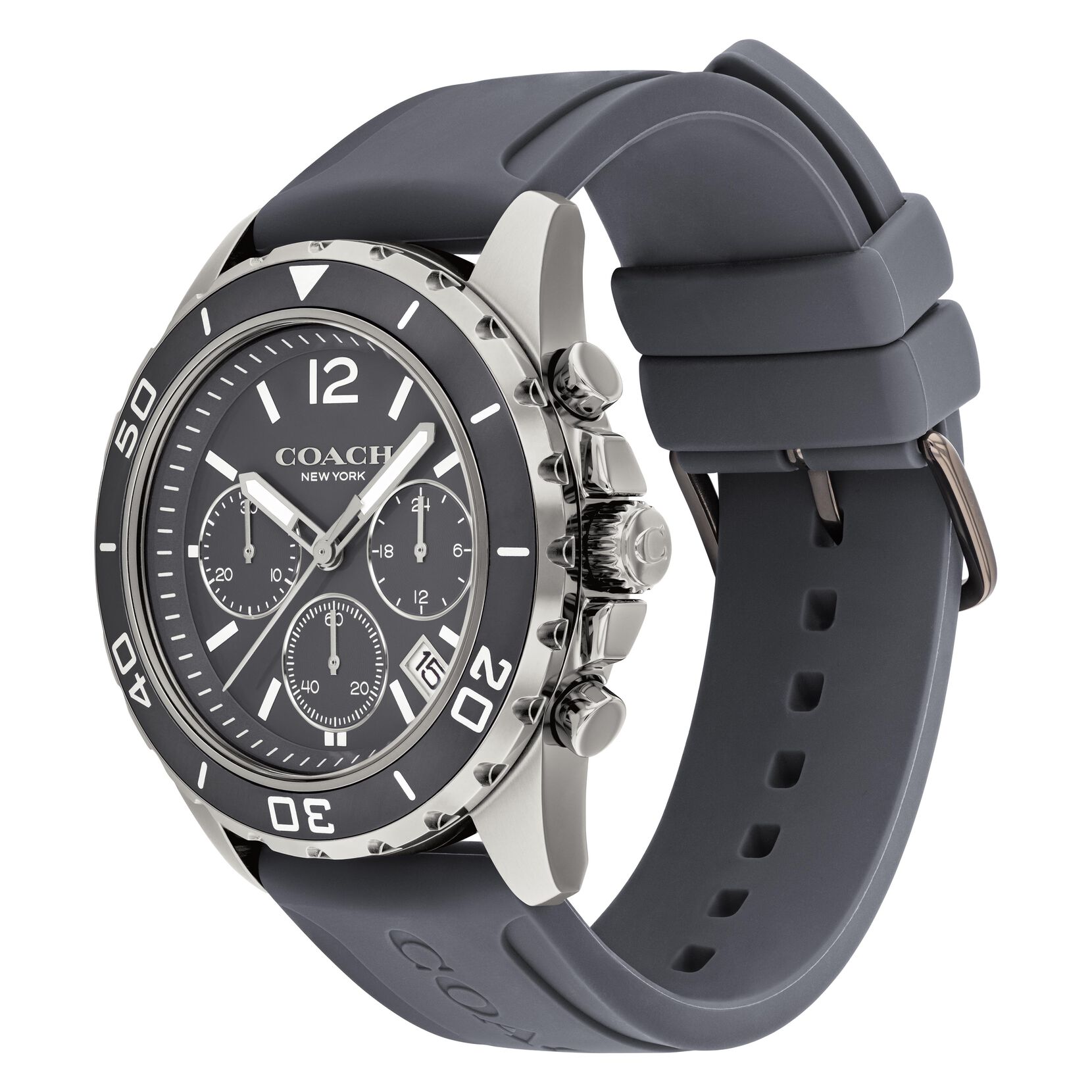 Kent Men's Watch, 44mm