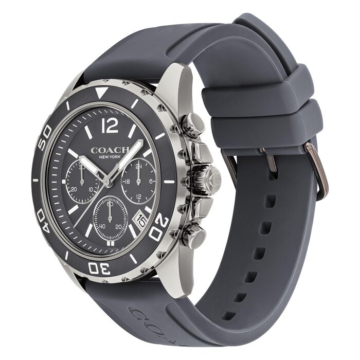 Kent Men's Watch, 44mm