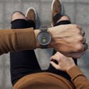 Bronze Age Men's Watch, 41mm