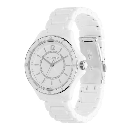 Sports Luxe Women's Watch, 36mm