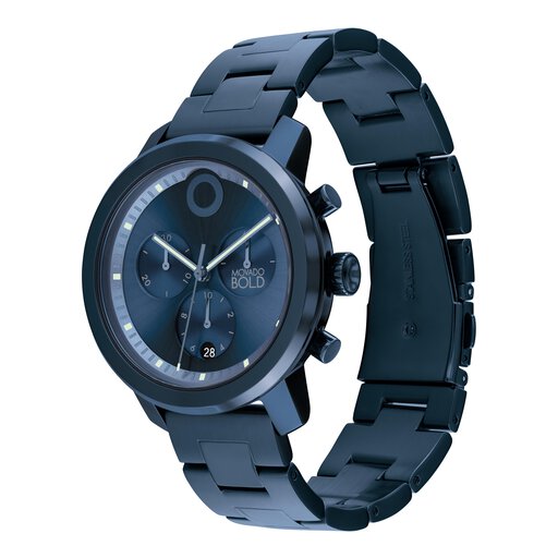 Trend Propel Chronograph Watch, 39mm
