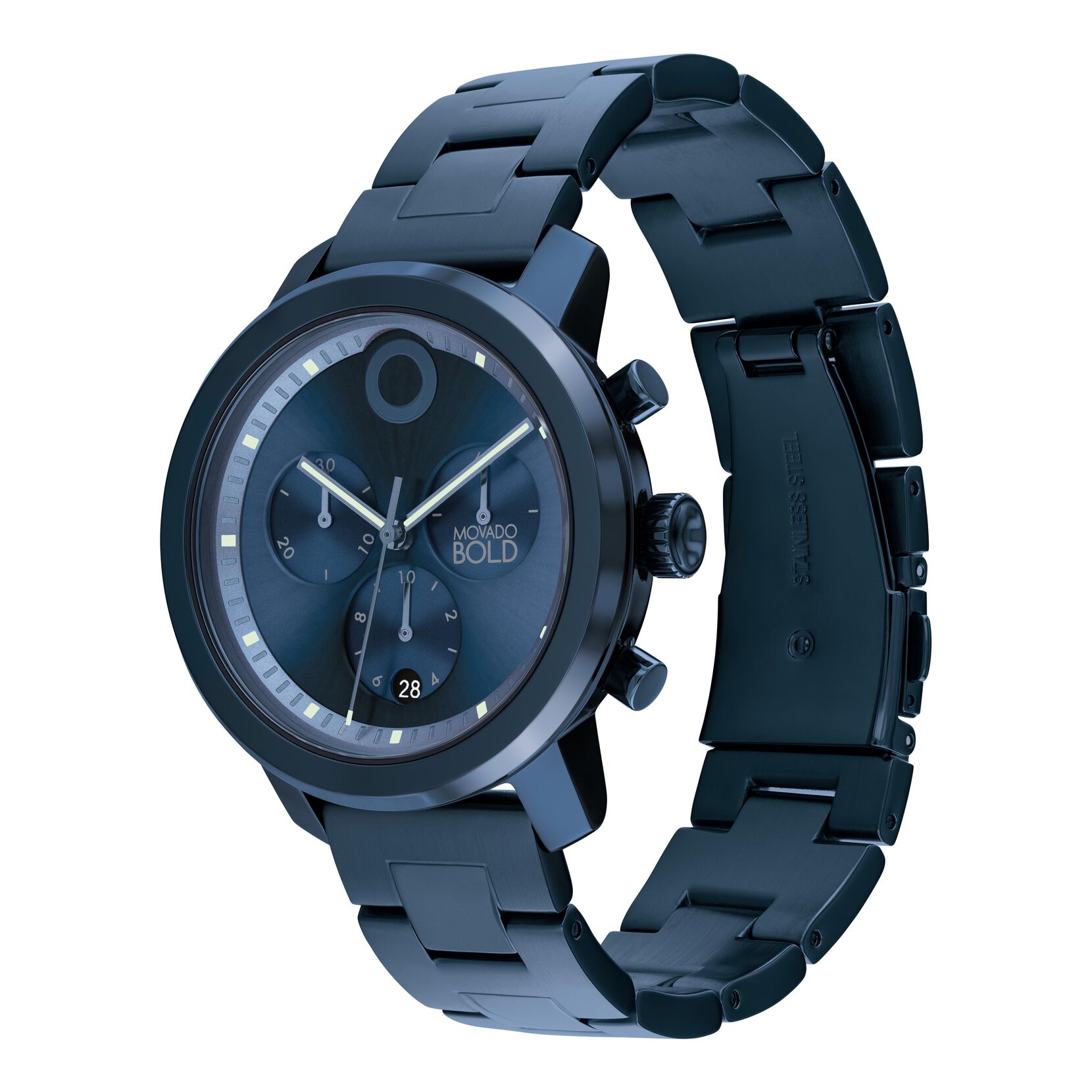 Trend Propel Chronograph Watch, 39mm