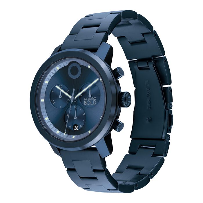 Trend Propel Chronograph Watch, 39mm