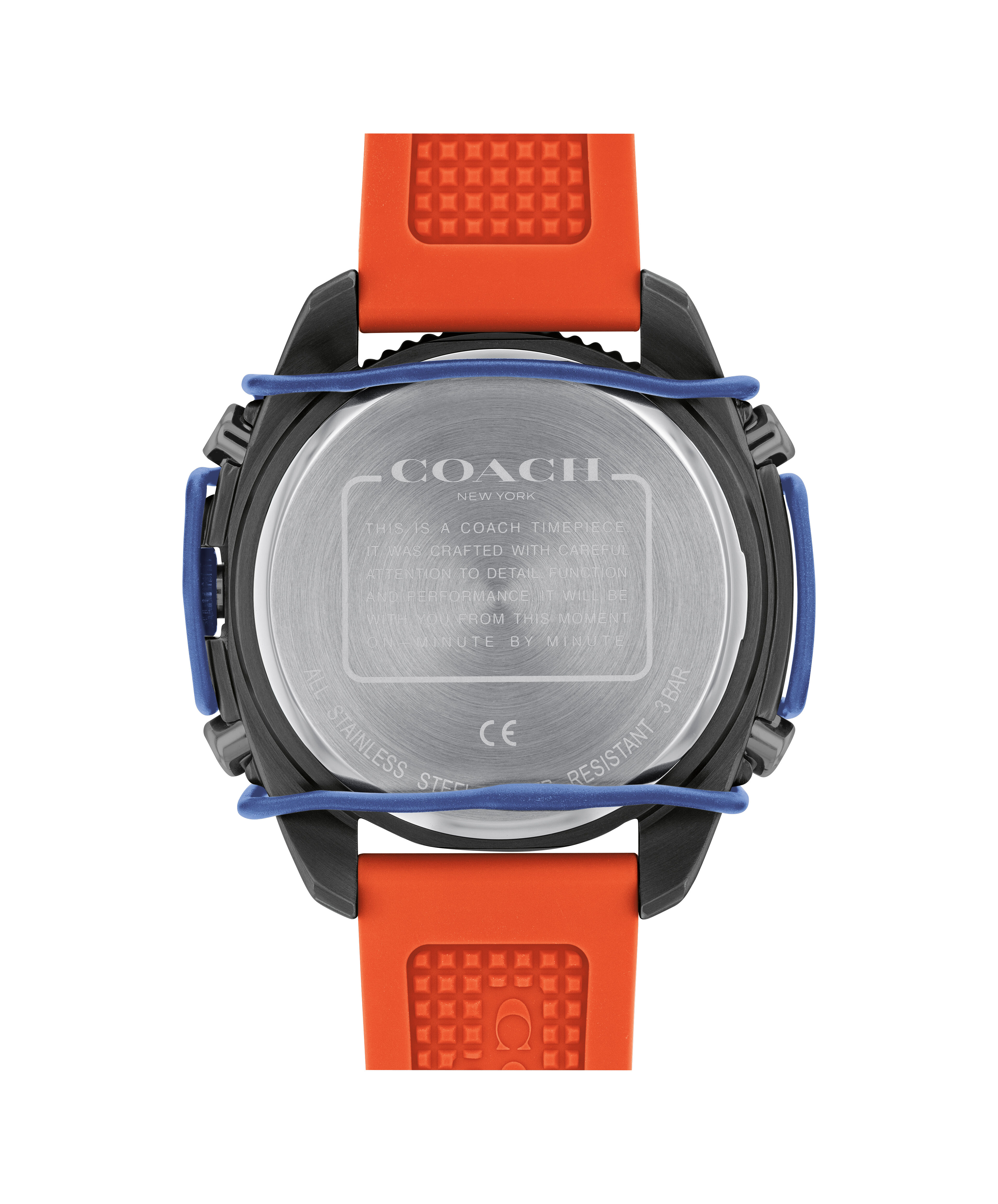 Coach sale digital watch