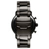 Phantom Black Men's Chronograph Watch, 47mm