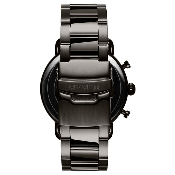 Phantom Black Men's Chronograph Watch, 47mm