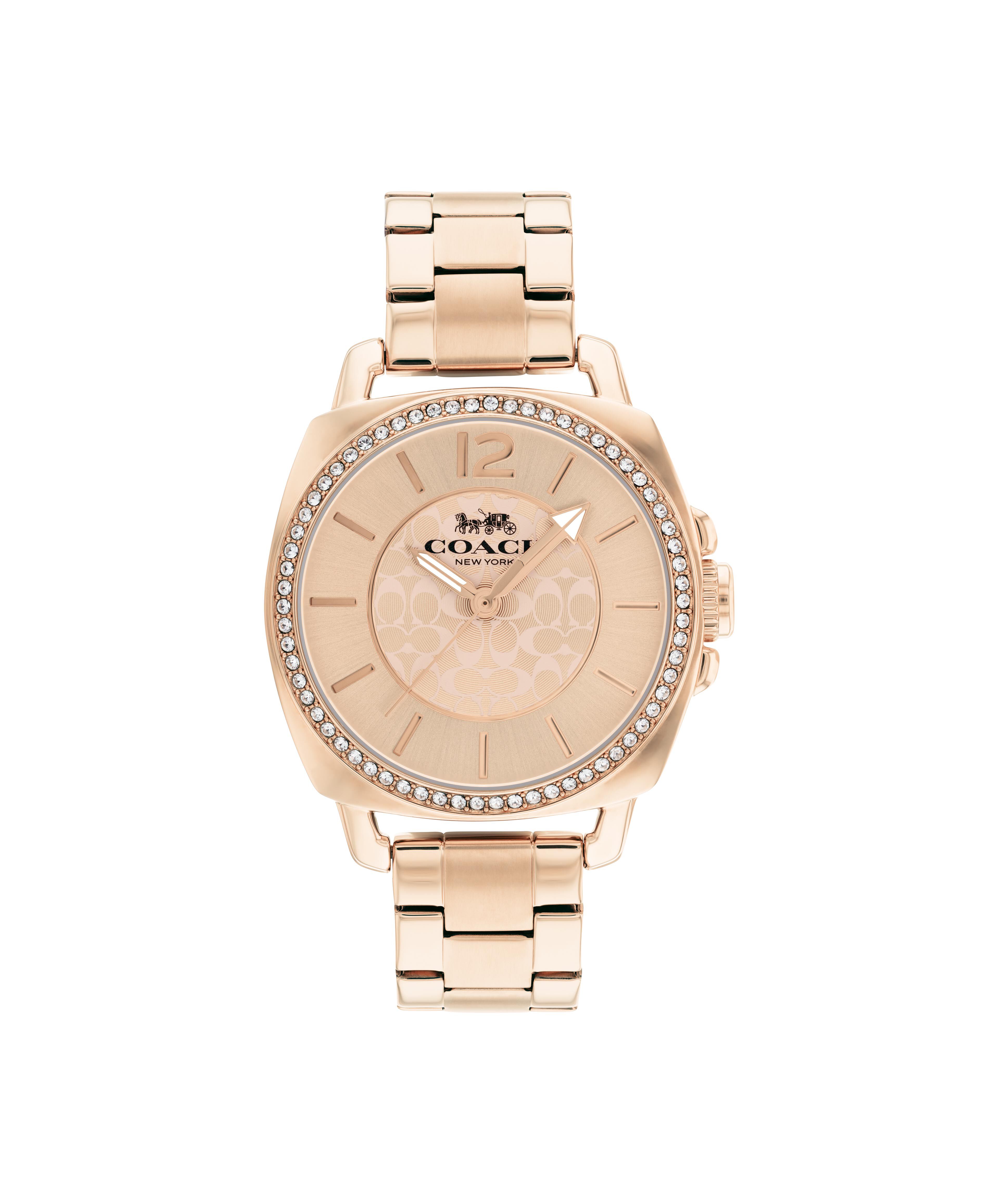 Coach mini boyfriend watch 2025