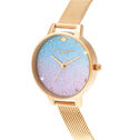 Glitter Ombre Women's Watch, 34mm