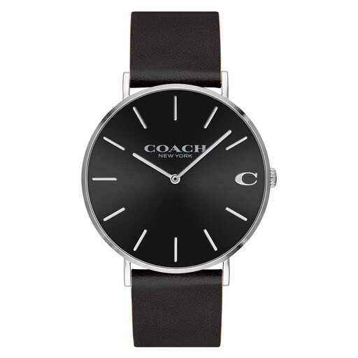 Charles Men's Watch, 41mm